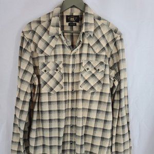 RRL WESTERN PLAID
